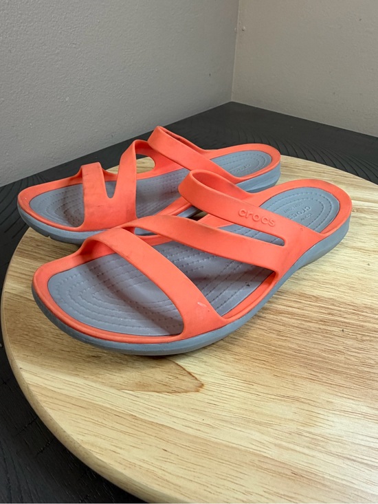 CROCS Shoes - Crocs women’s  Swift water Sandals
